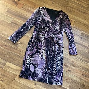 Stunning David Meister Dress! Size 12